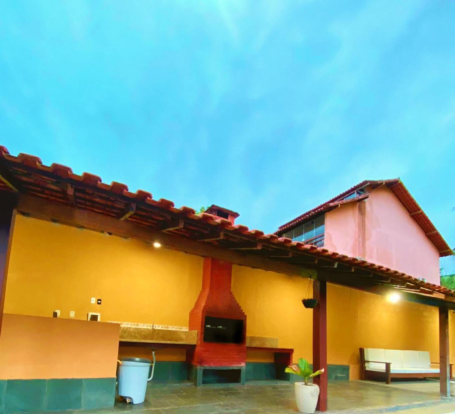 Pousada Biscaia Angra dos Reis Exterior photo