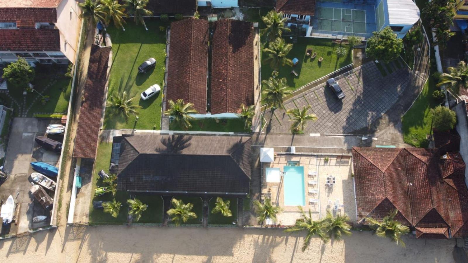 Pousada Biscaia Angra dos Reis Exterior photo